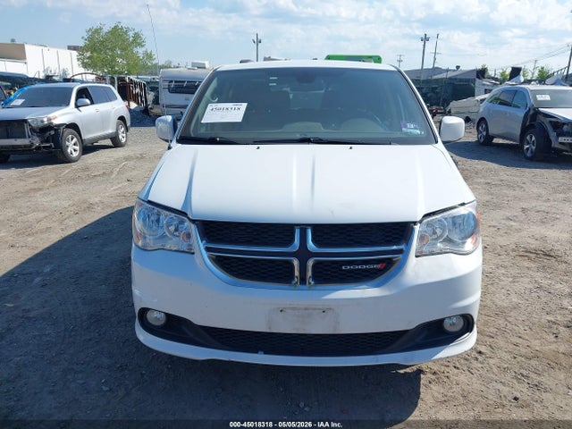45018318 :رقم المزاد ، 2C4RDGCG0LR169409 vin ، 2020 Dodge Grand Caravan Sxt مزاد بيع