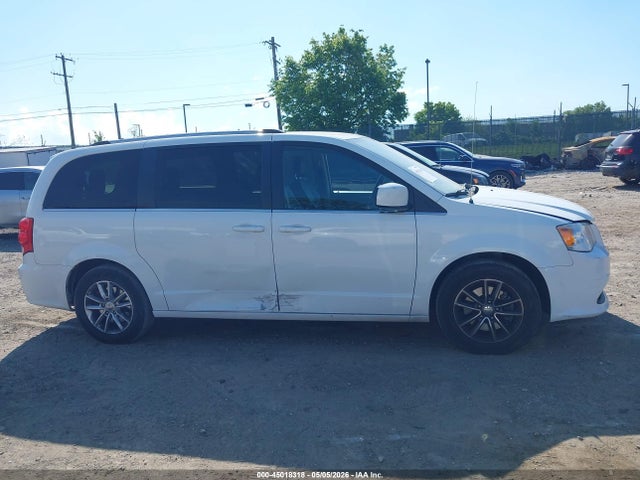 45018318 :رقم المزاد ، 2C4RDGCG0LR169409 vin ، 2020 Dodge Grand Caravan Sxt مزاد بيع