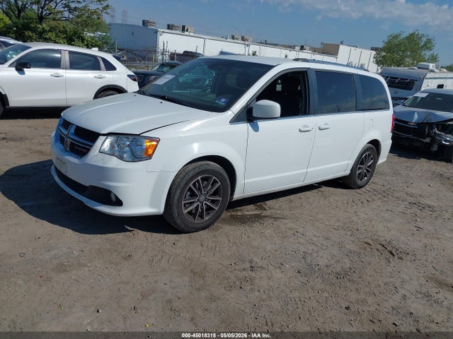 45018318 :رقم المزاد ، 2C4RDGCG0LR169409 vin ، 2020 Dodge Grand Caravan Sxt مزاد بيع