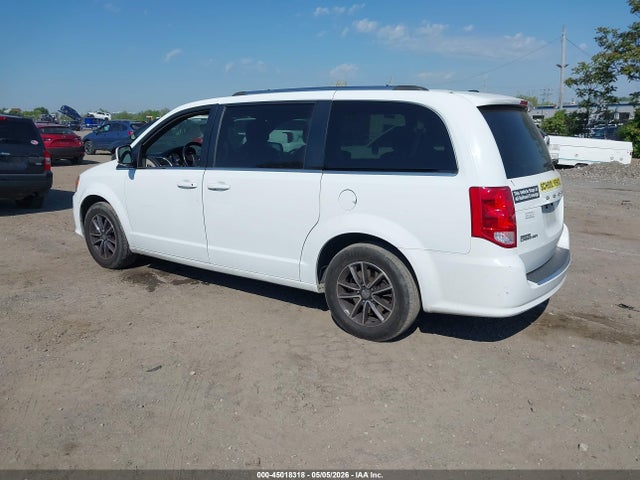 45018318 :رقم المزاد ، 2C4RDGCG0LR169409 vin ، 2020 Dodge Grand Caravan Sxt مزاد بيع