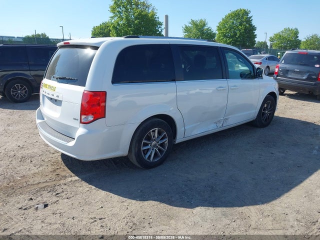 45018318 :رقم المزاد ، 2C4RDGCG0LR169409 vin ، 2020 Dodge Grand Caravan Sxt مزاد بيع