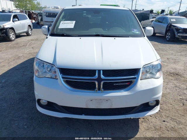 45018318 :رقم المزاد ، 2C4RDGCG0LR169409 vin ، 2020 Dodge Grand Caravan Sxt مزاد بيع