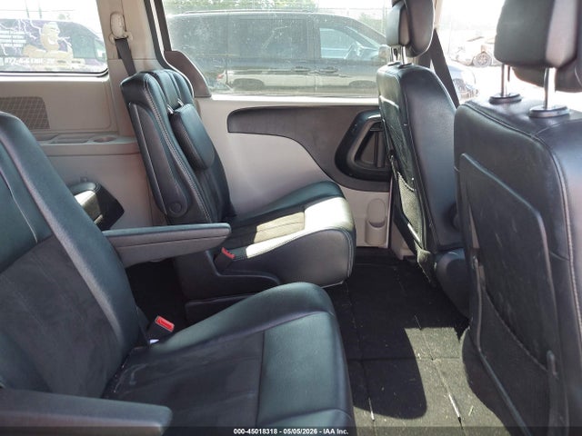 45018318 :رقم المزاد ، 2C4RDGCG0LR169409 vin ، 2020 Dodge Grand Caravan Sxt مزاد بيع