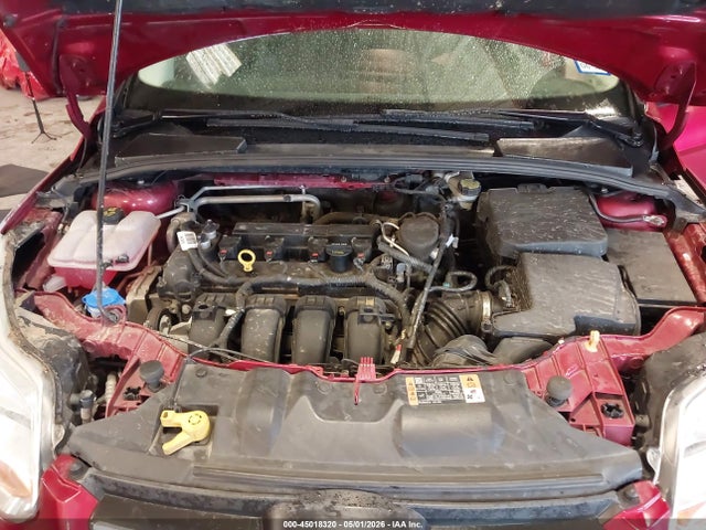 Продаж на аукціоні авто 2014 Ford Focus Se, vin: 1FADP3K20EL362239, номер лоту: 45018320