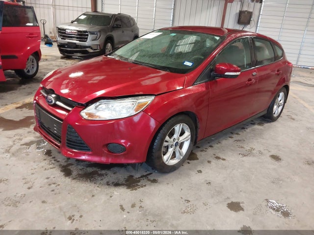 Продаж на аукціоні авто 2014 Ford Focus Se, vin: 1FADP3K20EL362239, номер лоту: 45018320