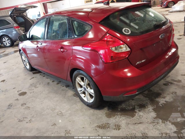 Продаж на аукціоні авто 2014 Ford Focus Se, vin: 1FADP3K20EL362239, номер лоту: 45018320