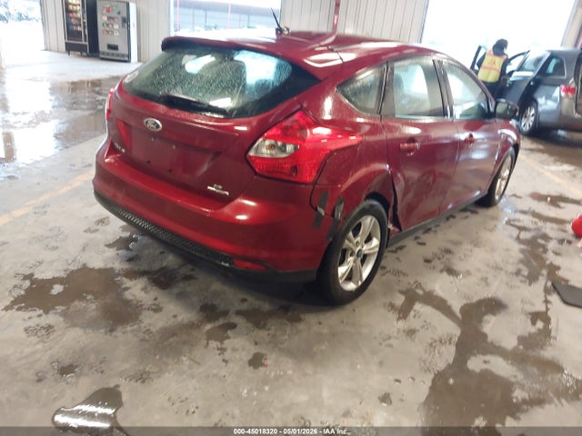 Продаж на аукціоні авто 2014 Ford Focus Se, vin: 1FADP3K20EL362239, номер лоту: 45018320