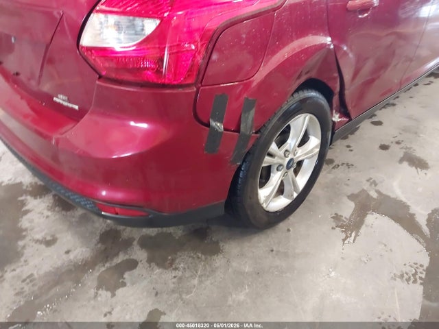 Продаж на аукціоні авто 2014 Ford Focus Se, vin: 1FADP3K20EL362239, номер лоту: 45018320