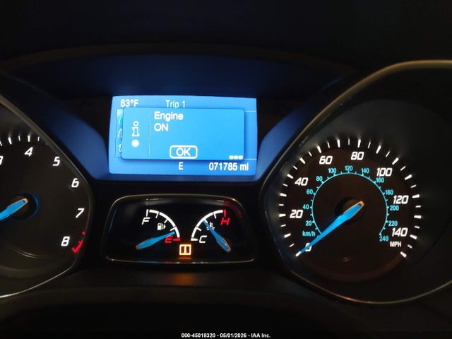 Продаж на аукціоні авто 2014 Ford Focus Se, vin: 1FADP3K20EL362239, номер лоту: 45018320