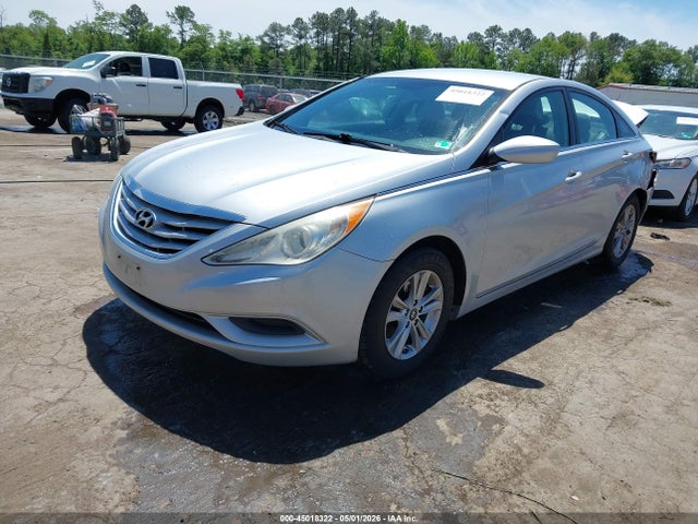 Aukcja sprzedaży 2013 Hyundai Sonata Gls, vin: 5NPEB4AC8DH734510, numer aukcji: 45018322