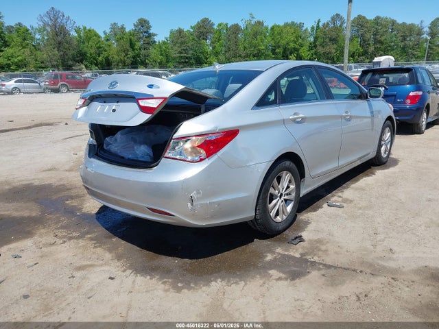 Aukcja sprzedaży 2013 Hyundai Sonata Gls, vin: 5NPEB4AC8DH734510, numer aukcji: 45018322