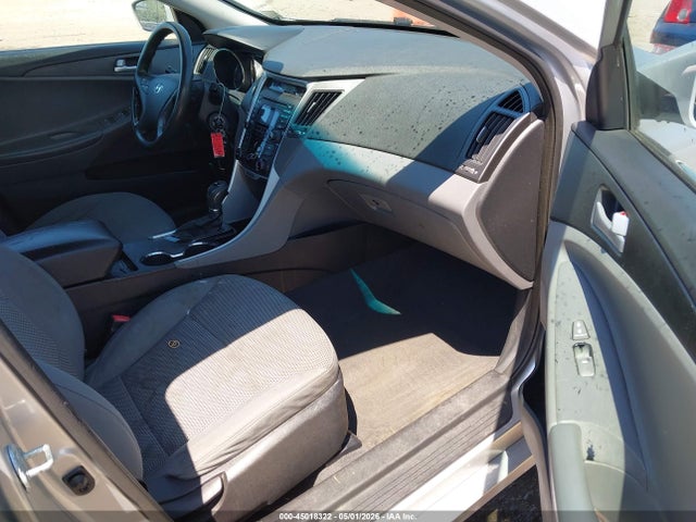 Aukcja sprzedaży 2013 Hyundai Sonata Gls, vin: 5NPEB4AC8DH734510, numer aukcji: 45018322