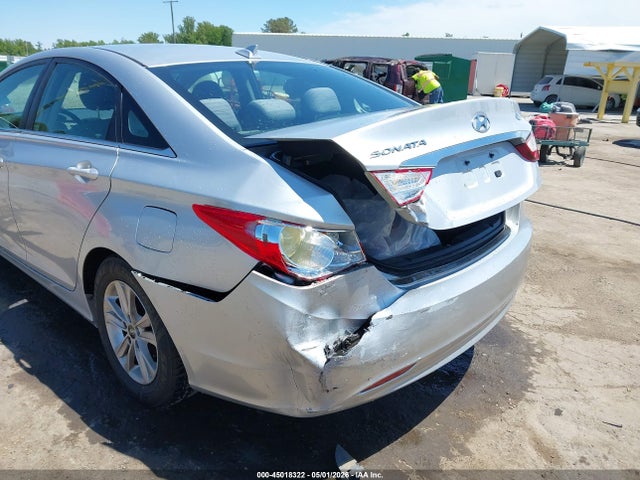 Aukcja sprzedaży 2013 Hyundai Sonata Gls, vin: 5NPEB4AC8DH734510, numer aukcji: 45018322