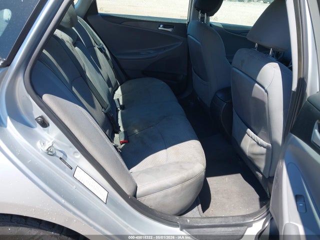 Aukcja sprzedaży 2013 Hyundai Sonata Gls, vin: 5NPEB4AC8DH734510, numer aukcji: 45018322