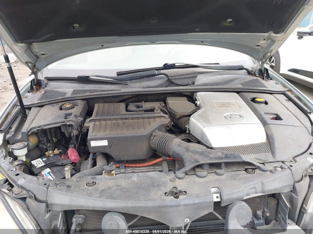 Продажа на аукционе авто 2006 Lexus Rx 400h, vin: JTJGW31U660002325, номер лота: 45018326