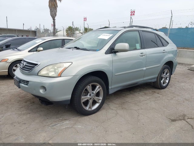 Продажа на аукционе авто 2006 Lexus Rx 400h, vin: JTJGW31U660002325, номер лота: 45018326