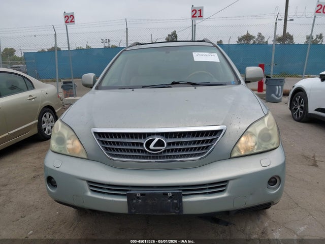 Продажа на аукционе авто 2006 Lexus Rx 400h, vin: JTJGW31U660002325, номер лота: 45018326