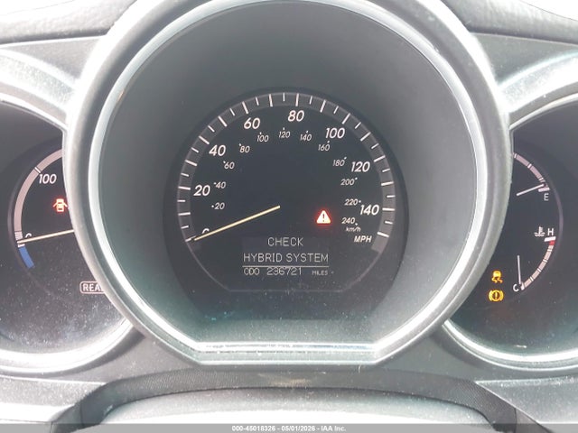 Продажа на аукционе авто 2006 Lexus Rx 400h, vin: JTJGW31U660002325, номер лота: 45018326