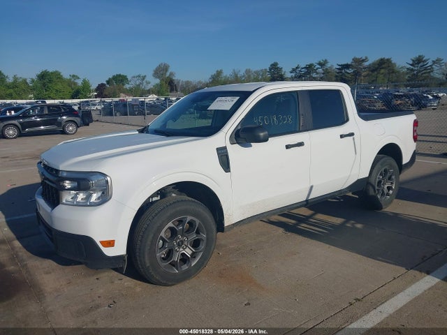 3FTTW8E91PRA49591 Ford Maverick Xlt