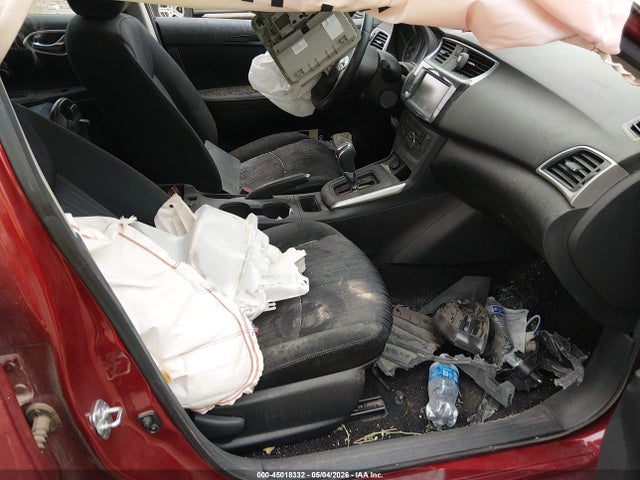 3N1AB7AP9KY275638 Nissan SENTRA SV