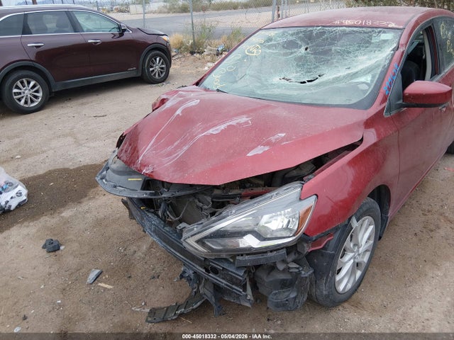 3N1AB7AP9KY275638 Nissan SENTRA SV