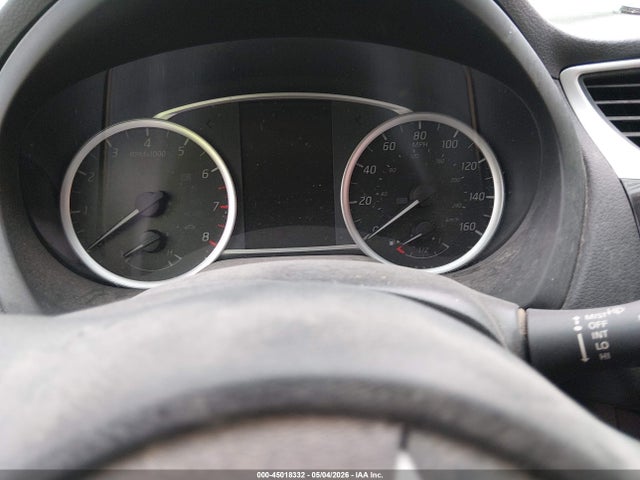 3N1AB7AP9KY275638 Nissan SENTRA SV
