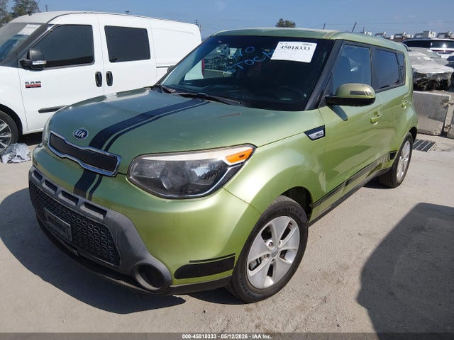 KNDJN2A25G7866862 KIA Soul