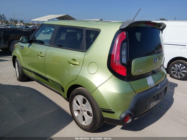 KNDJN2A25G7866862 KIA Soul