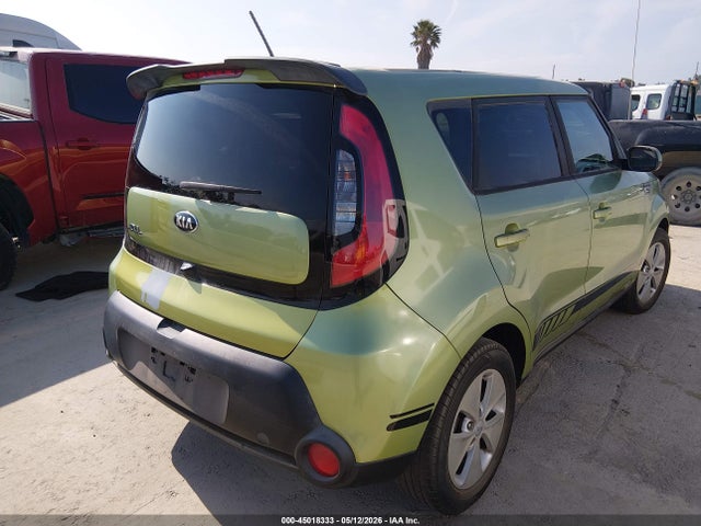 KNDJN2A25G7866862 KIA Soul