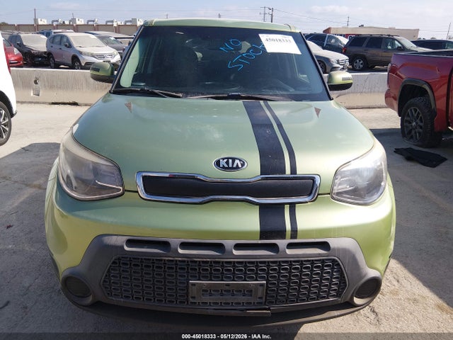 KNDJN2A25G7866862 KIA Soul