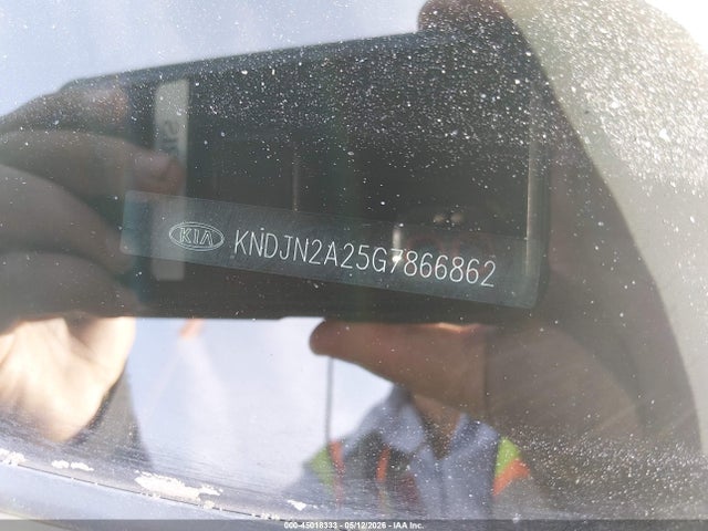 KNDJN2A25G7866862 KIA Soul