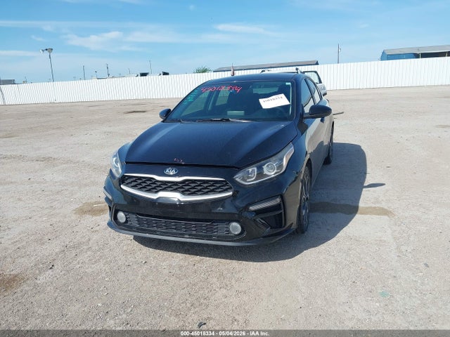 Aukcja sprzedaży 2021 Kia Forte Lxs, vin: 3KPF24AD1ME351753, numer aukcji: 45018334