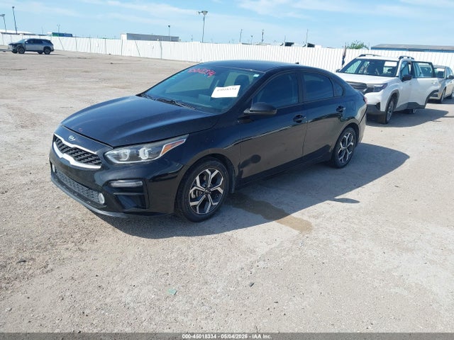 Aukcja sprzedaży 2021 Kia Forte Lxs, vin: 3KPF24AD1ME351753, numer aukcji: 45018334