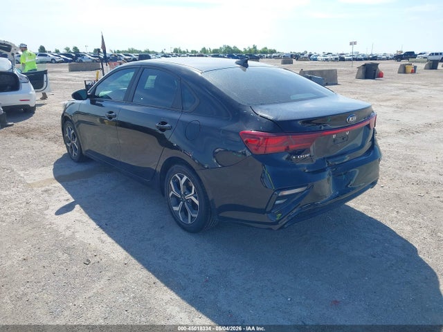 Aukcja sprzedaży 2021 Kia Forte Lxs, vin: 3KPF24AD1ME351753, numer aukcji: 45018334