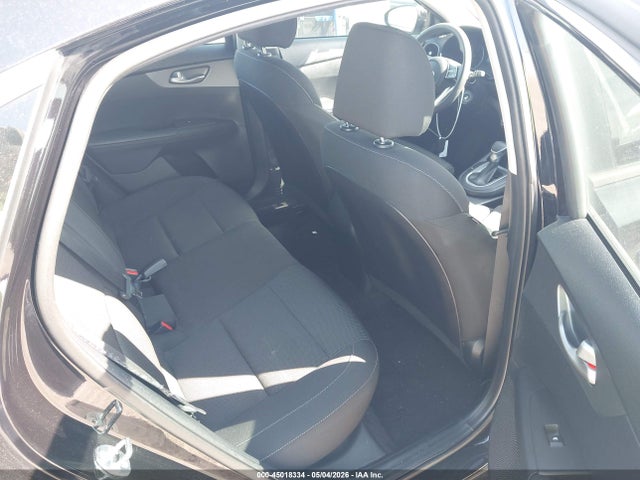 Aukcja sprzedaży 2021 Kia Forte Lxs, vin: 3KPF24AD1ME351753, numer aukcji: 45018334