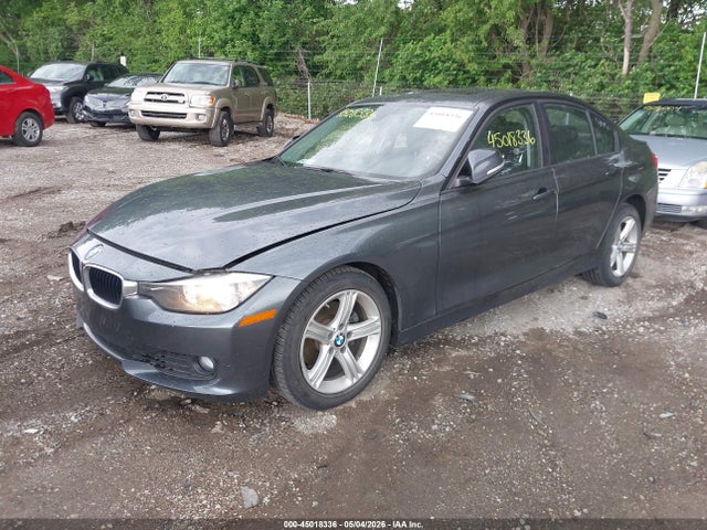Продаж на аукціоні авто 2013 Bmw 320i Xdrive, vin: WBA3C3C56DF982713, номер лоту: 45018336