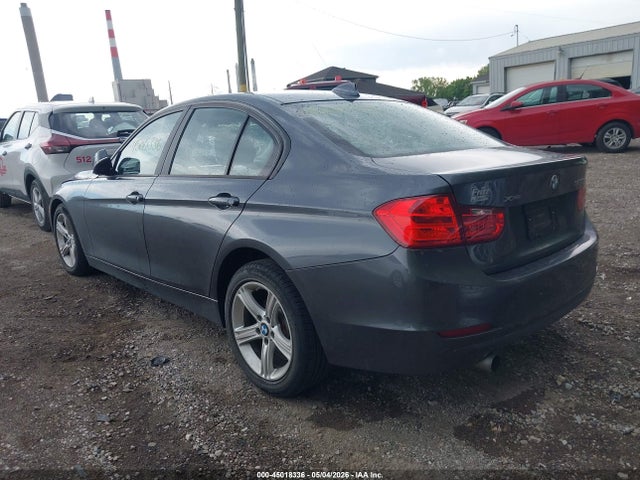 Продаж на аукціоні авто 2013 Bmw 320i Xdrive, vin: WBA3C3C56DF982713, номер лоту: 45018336