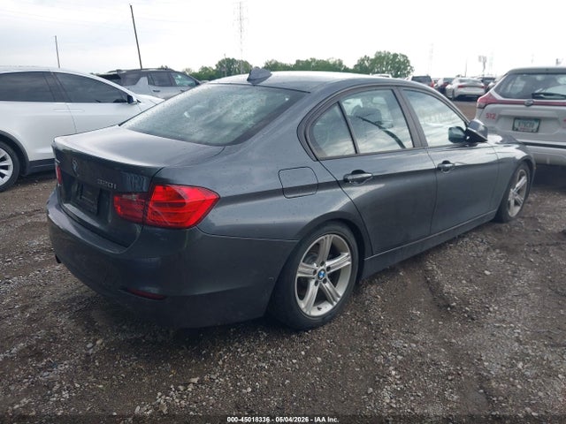 Продаж на аукціоні авто 2013 Bmw 320i Xdrive, vin: WBA3C3C56DF982713, номер лоту: 45018336
