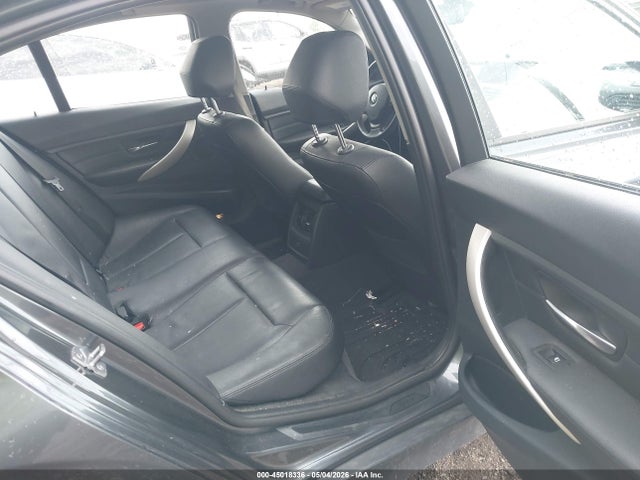 Продаж на аукціоні авто 2013 Bmw 320i Xdrive, vin: WBA3C3C56DF982713, номер лоту: 45018336