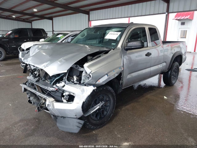 Aukcja sprzedaży 2020 Toyota Tacoma Sr, vin: 3TYRX5GN0LT002399, numer aukcji: 45018338