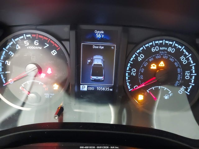 Aukcja sprzedaży 2020 Toyota Tacoma Sr, vin: 3TYRX5GN0LT002399, numer aukcji: 45018338
