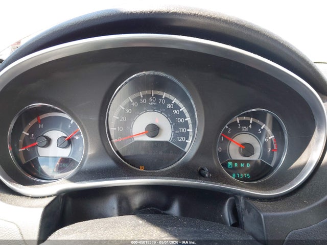 2011 Chrysler 200 Touring მანქანა იყიდება აუქციონზე, vin: 1C3BC1FG9BN527281, აუქციონის ნომერი: 45018339