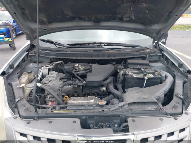 Aukcja sprzedaży 2009 Nissan Rogue S, vin: JN8AS58V49W434741, numer aukcji: 45018340
