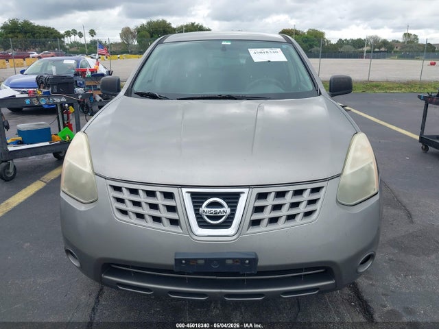 Aukcja sprzedaży 2009 Nissan Rogue S, vin: JN8AS58V49W434741, numer aukcji: 45018340