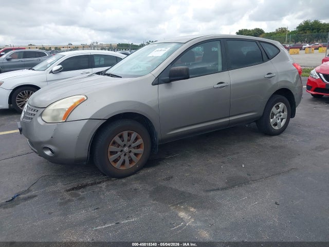 Aukcja sprzedaży 2009 Nissan Rogue S, vin: JN8AS58V49W434741, numer aukcji: 45018340