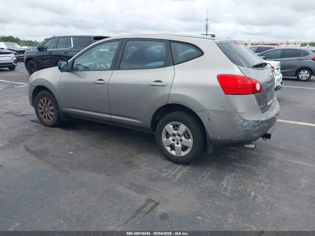 Aukcja sprzedaży 2009 Nissan Rogue S, vin: JN8AS58V49W434741, numer aukcji: 45018340