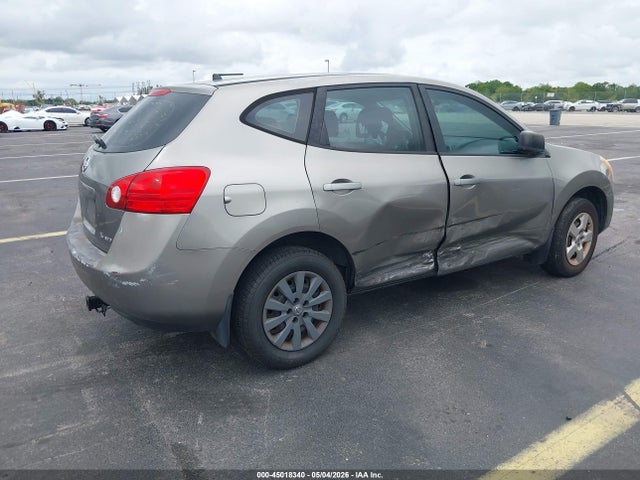 Aukcja sprzedaży 2009 Nissan Rogue S, vin: JN8AS58V49W434741, numer aukcji: 45018340