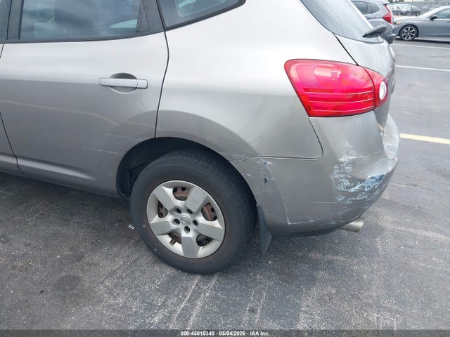 Aukcja sprzedaży 2009 Nissan Rogue S, vin: JN8AS58V49W434741, numer aukcji: 45018340