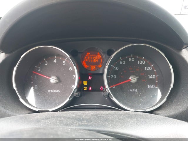 Aukcja sprzedaży 2009 Nissan Rogue S, vin: JN8AS58V49W434741, numer aukcji: 45018340