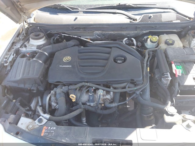 Aukcja sprzedaży 2012 Buick Regal Turbo - Premium 2, vin: 2G4GT5GV6C9154593, numer aukcji: 45018341